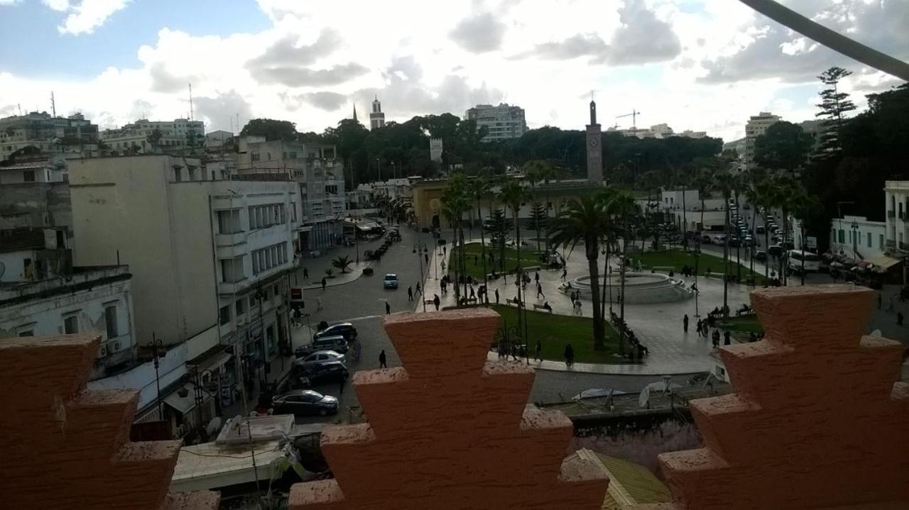 Hotel Marrakech Tanger Eksteriør billede