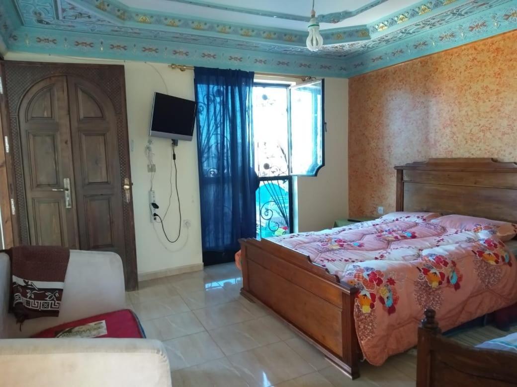 Hotel Marrakech Tanger Eksteriør billede