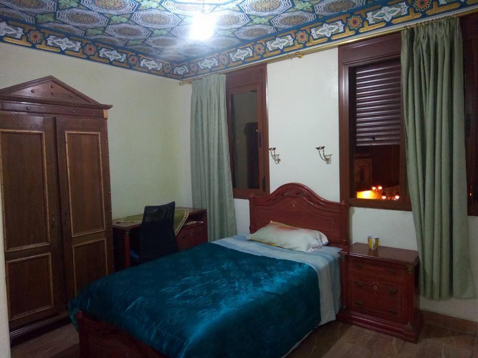 Hotel Marrakech Tanger Eksteriør billede