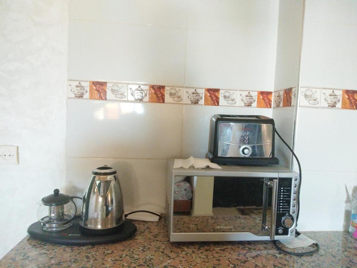 Hotel Marrakech Tanger Eksteriør billede