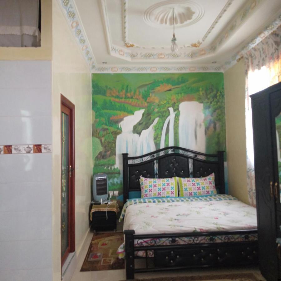 Hotel Marrakech Tanger Eksteriør billede