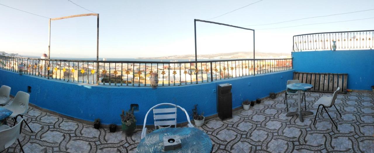Hotel Marrakech Tanger Eksteriør billede