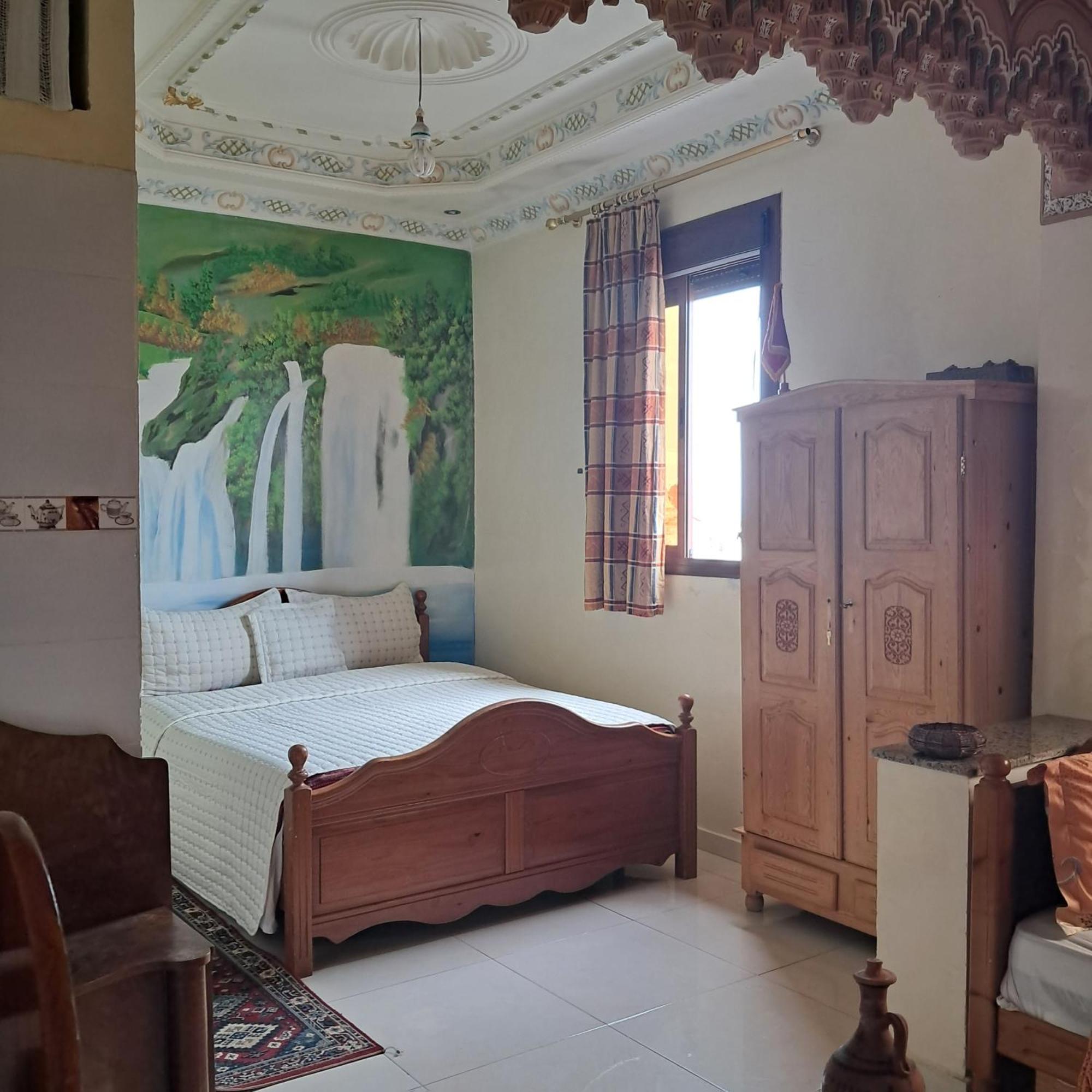 Hotel Marrakech Tanger Værelse billede